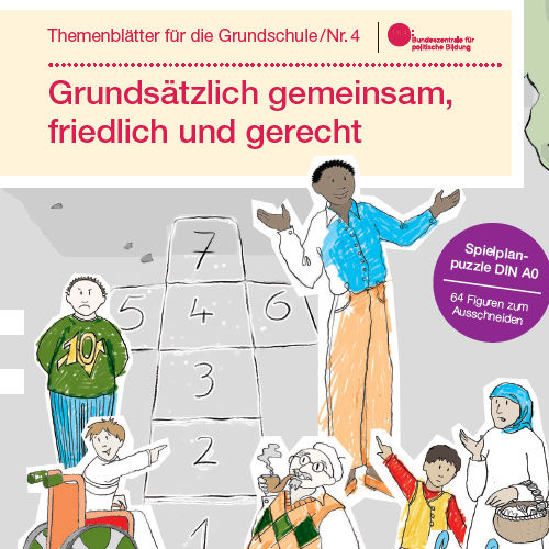 Grundgesetz Für Einsteiger Und Fortgeschrittene Lösung Unterrichtsmaterialien – Der Landesbeauftragte für politische Bildung